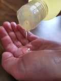 Detangling Oil - scent options